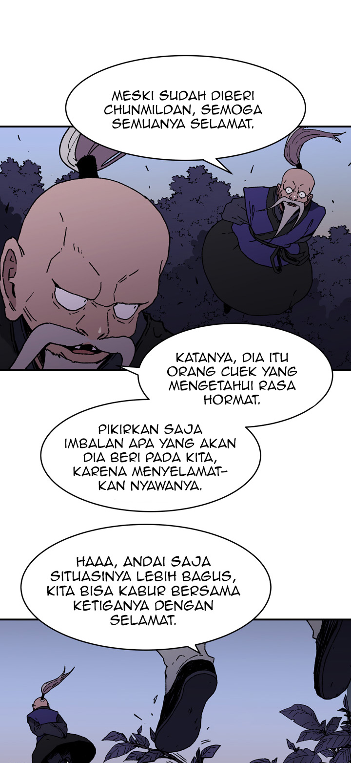 Peerless Dad chapter 87 halaman 30