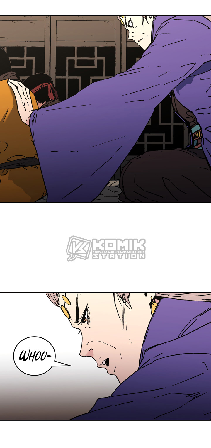 Peerless Dad chapter 87 halaman 38