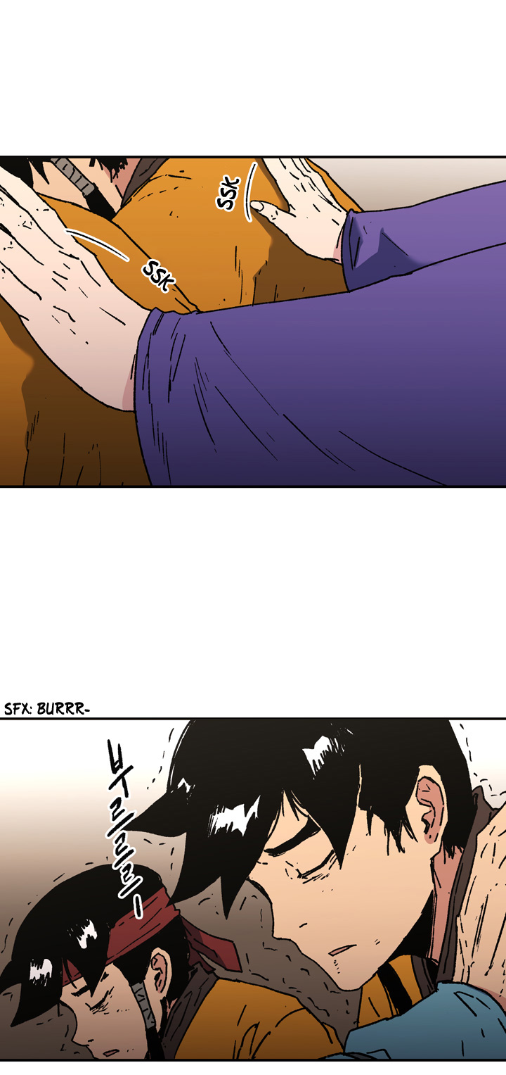 Peerless Dad chapter 87 halaman 39