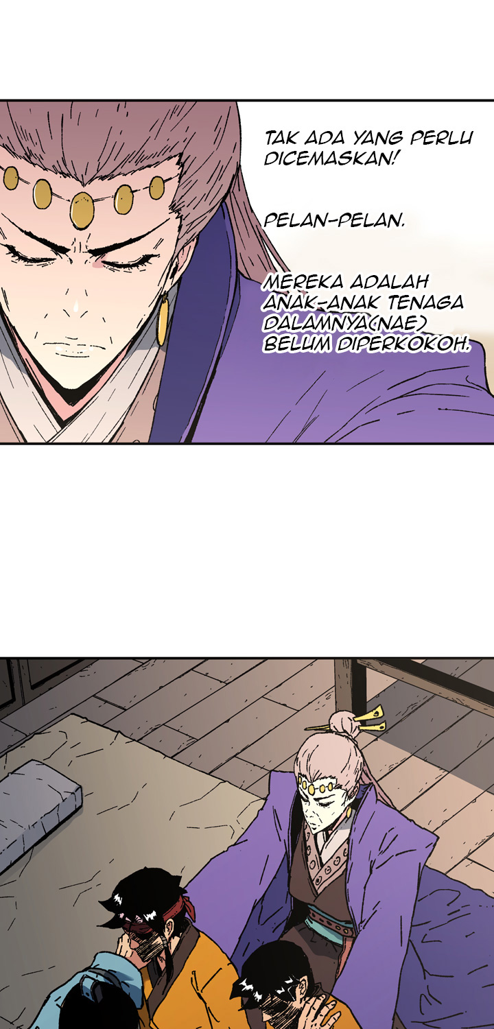 Peerless Dad chapter 87 halaman 41
