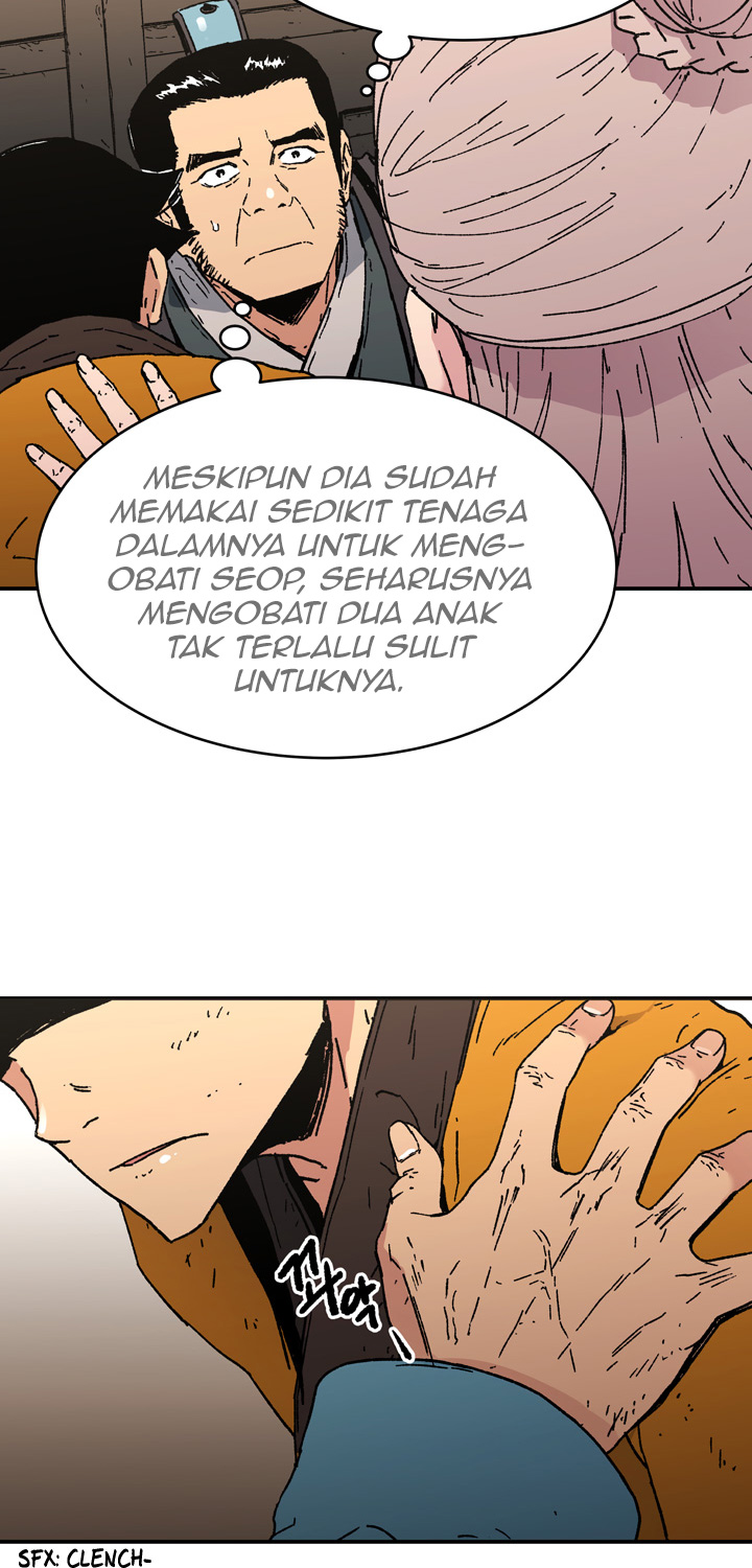 Peerless Dad chapter 87 halaman 43