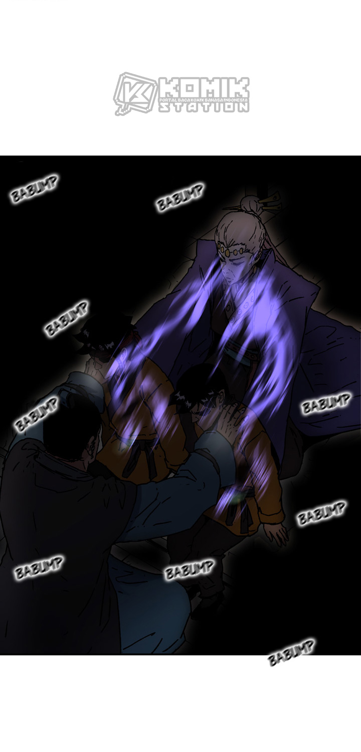 Peerless Dad chapter 87 halaman 44