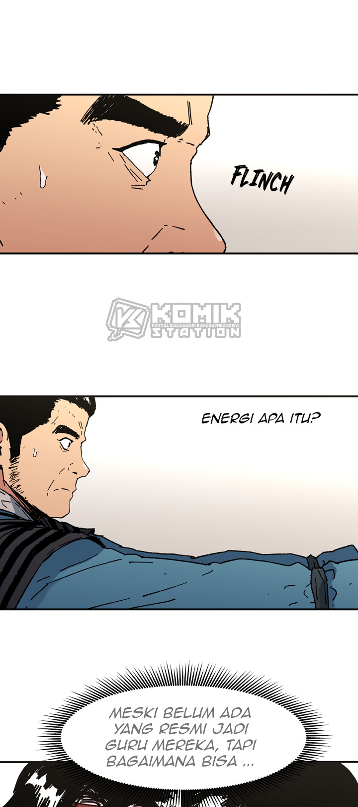 Peerless Dad chapter 87 halaman 45