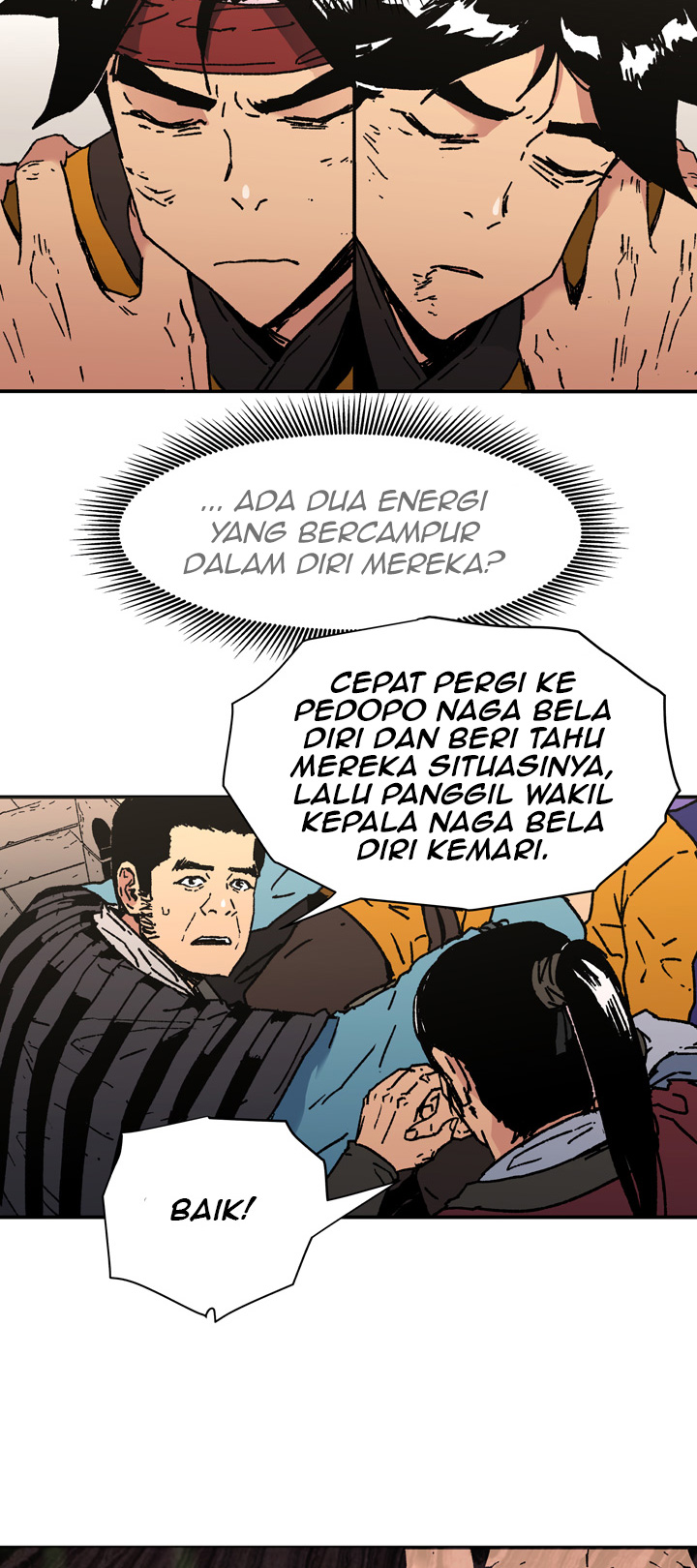 Peerless Dad chapter 87 halaman 46