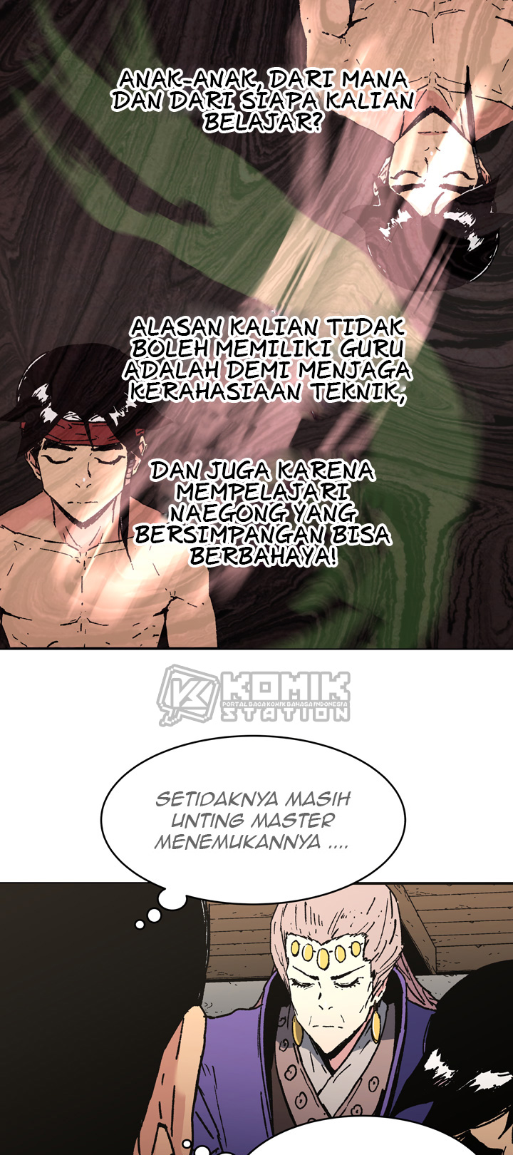 Peerless Dad chapter 87 halaman 47