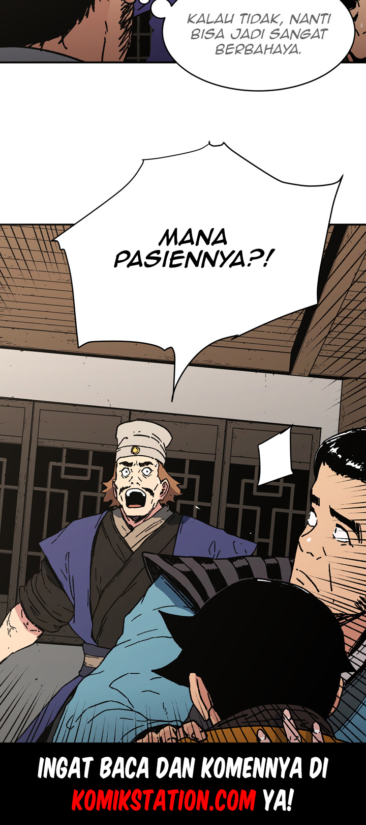 Peerless Dad chapter 87 halaman 48