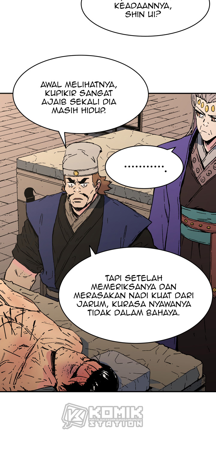 Peerless Dad chapter 88 halaman 6