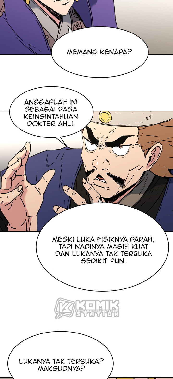 Peerless Dad chapter 88 halaman 8