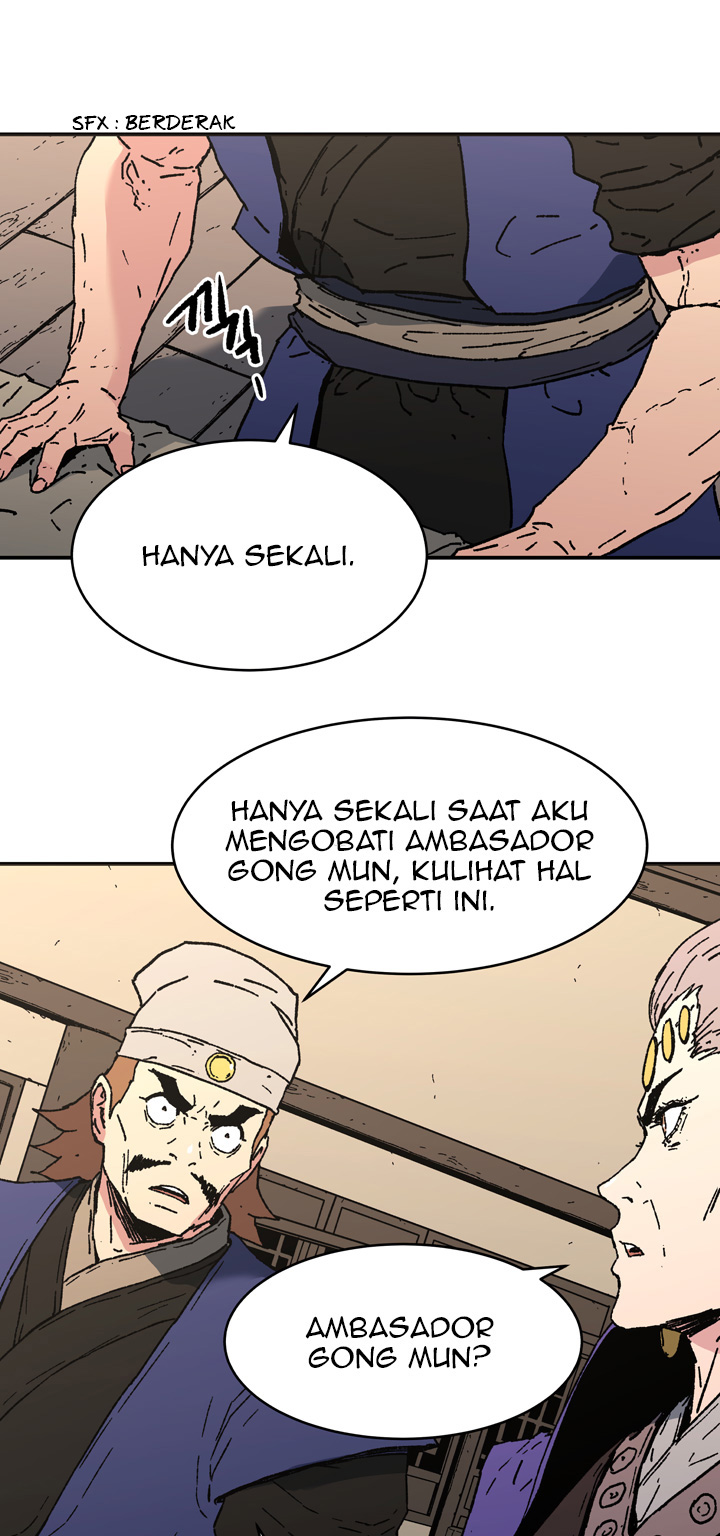 Peerless Dad chapter 88 halaman 11