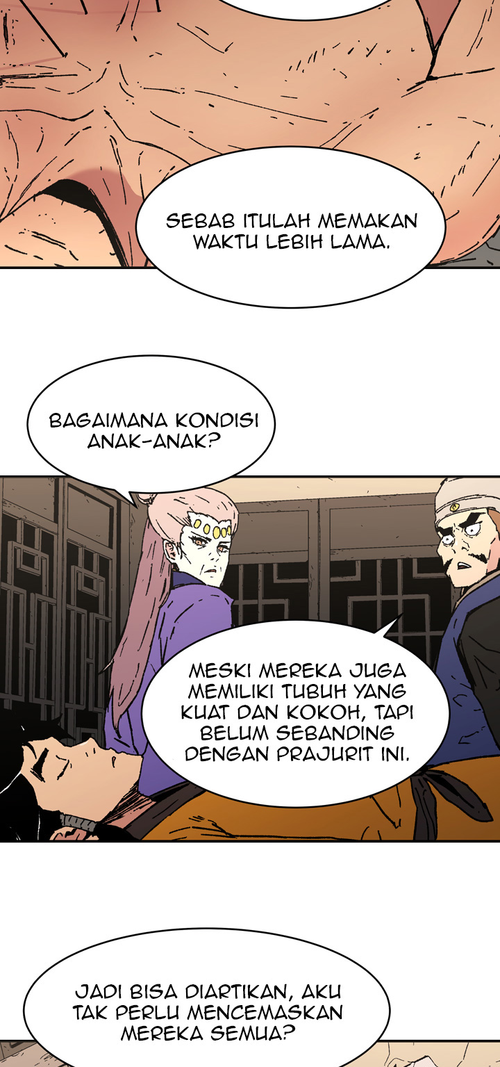 Peerless Dad chapter 88 halaman 13