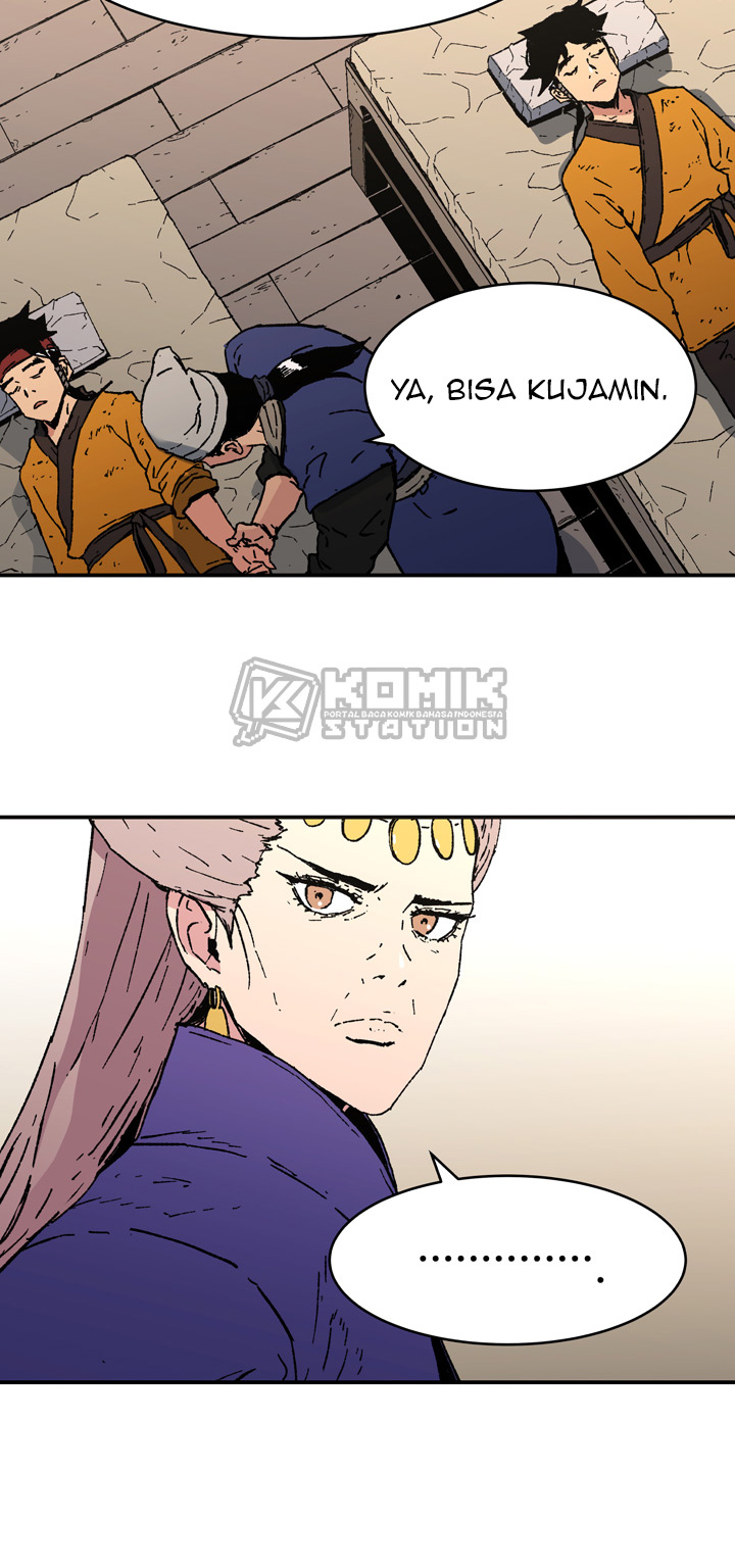 Peerless Dad chapter 88 halaman 14