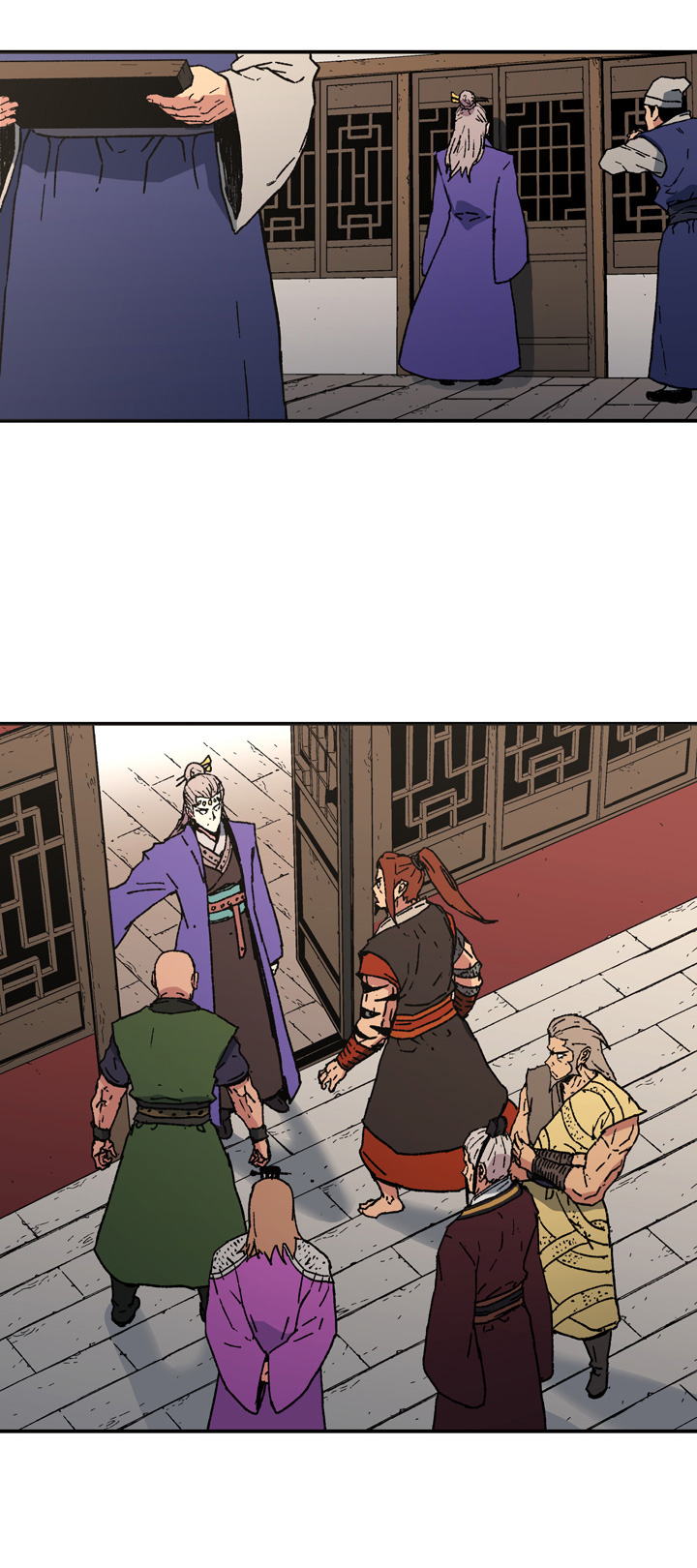 Peerless Dad chapter 88 halaman 15