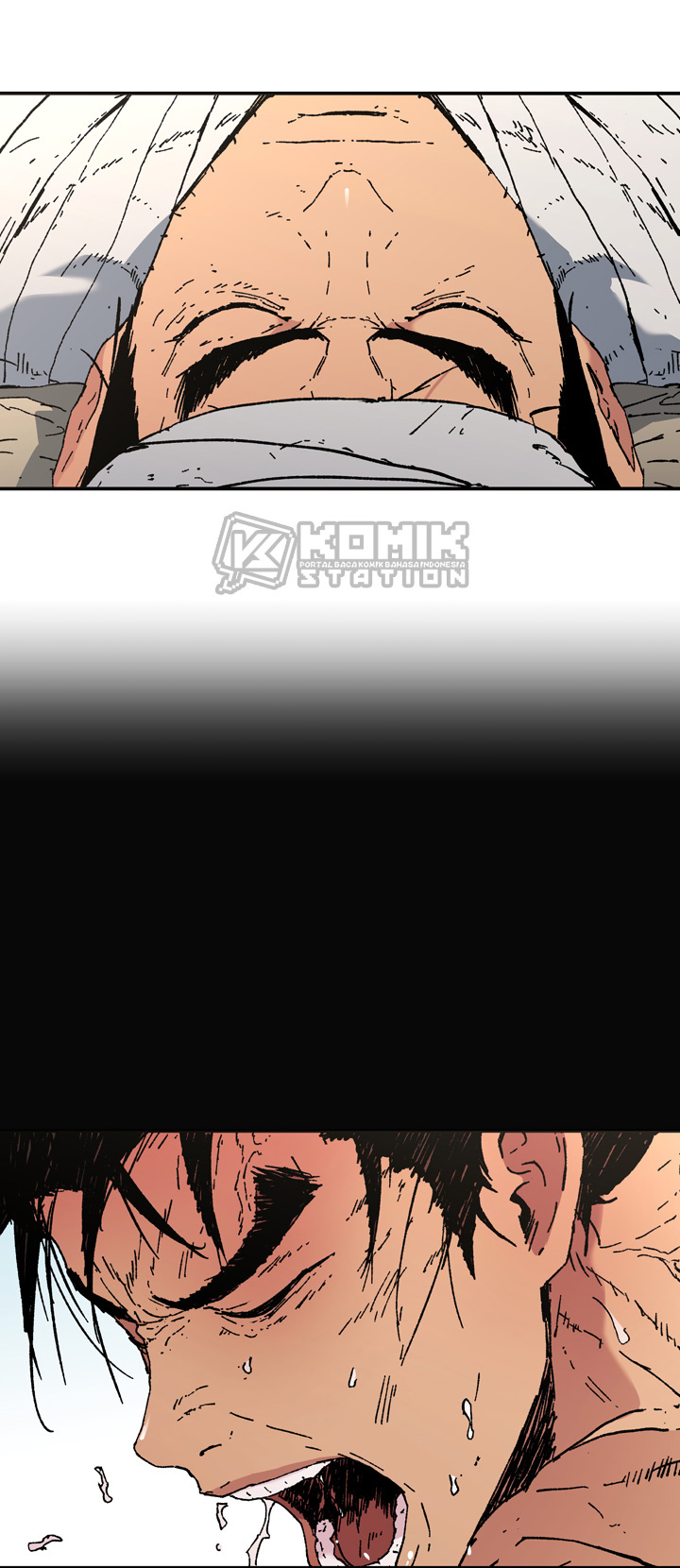 Peerless Dad chapter 88 halaman 19