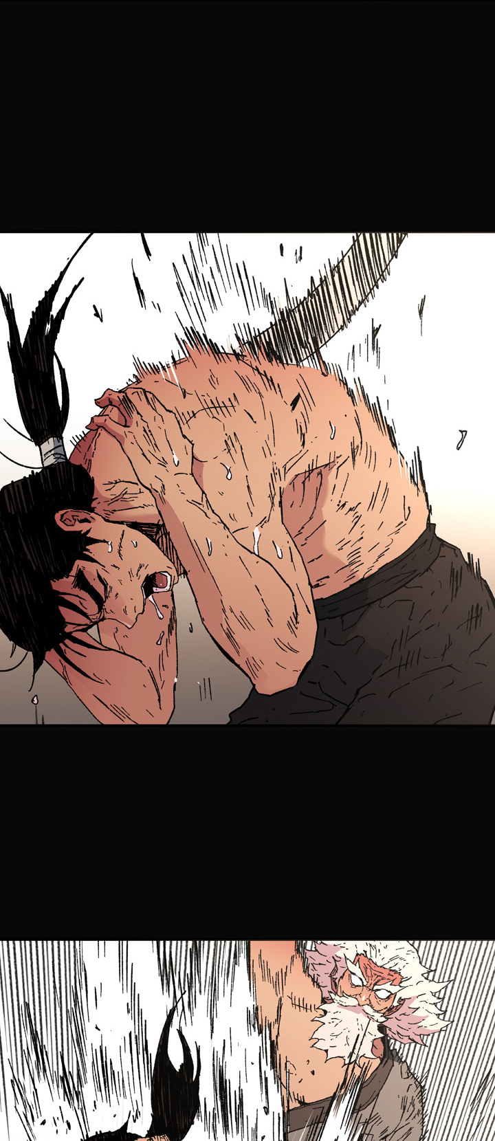 Peerless Dad chapter 88 halaman 20