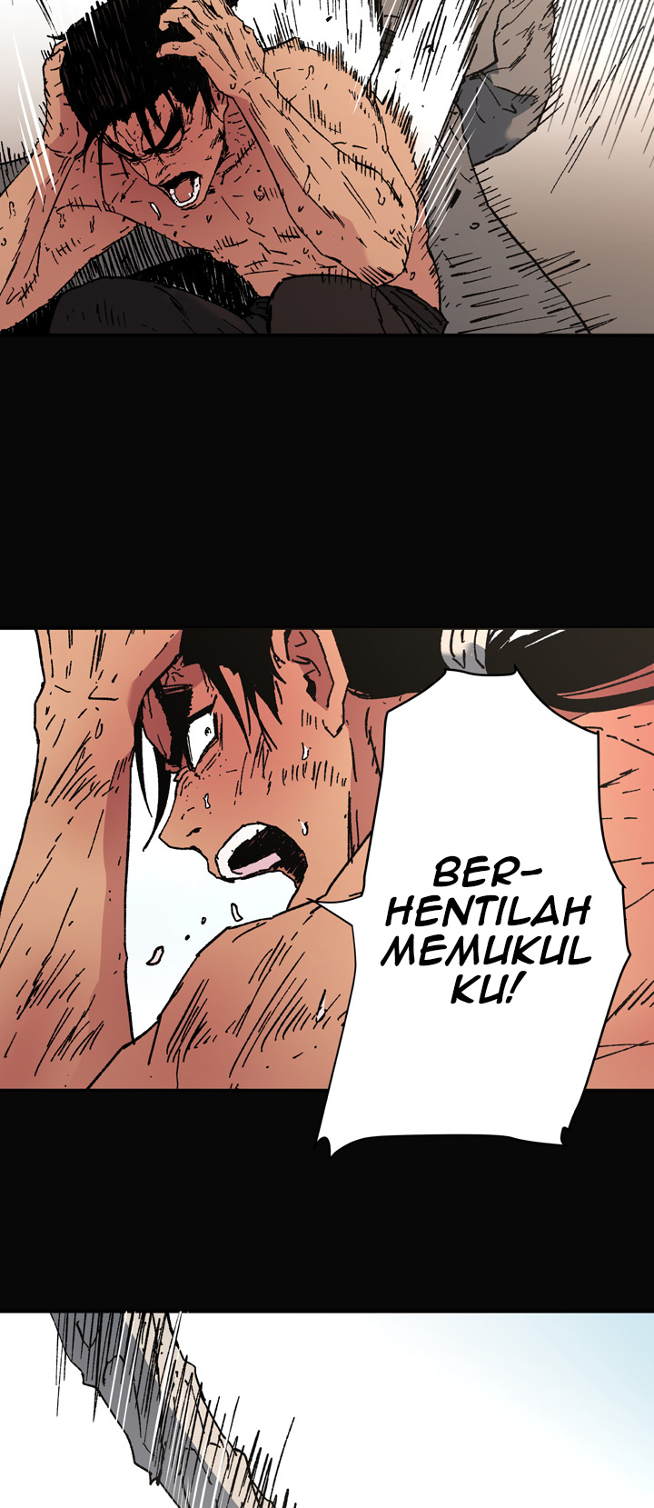 Peerless Dad chapter 88 halaman 21
