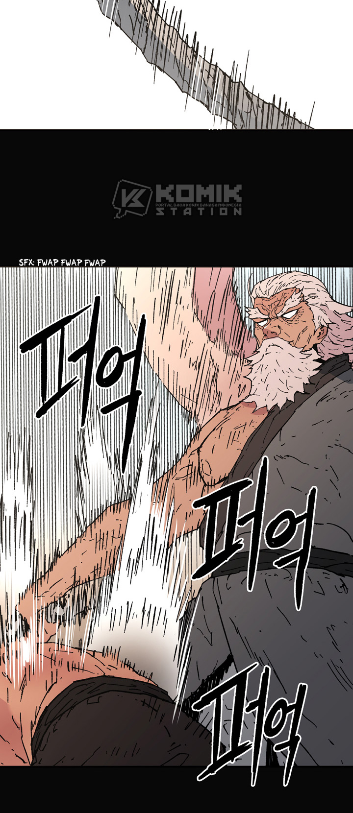Peerless Dad chapter 88 halaman 23