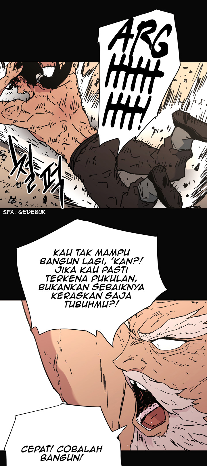 Peerless Dad chapter 88 halaman 24