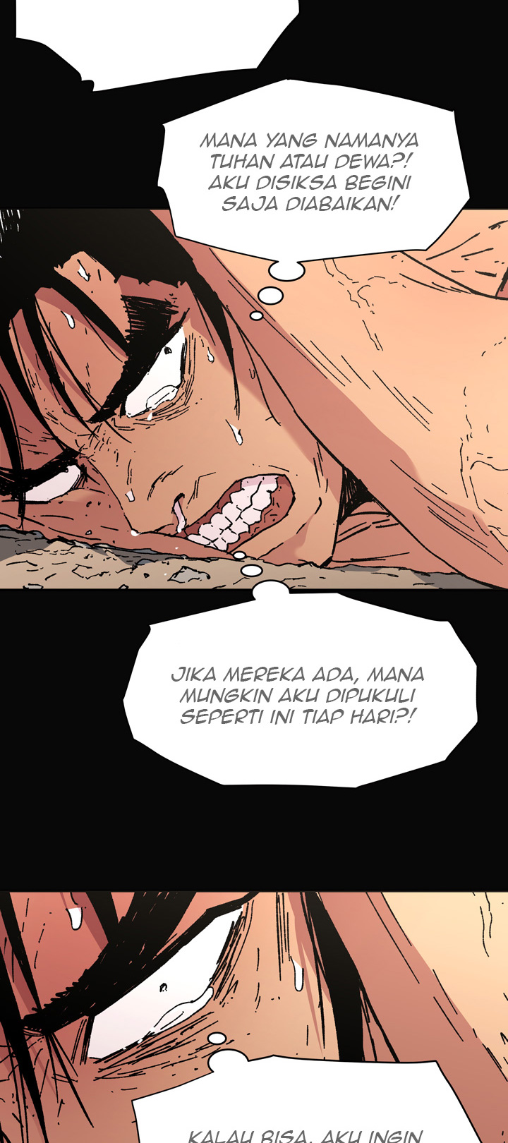 Peerless Dad chapter 88 halaman 25