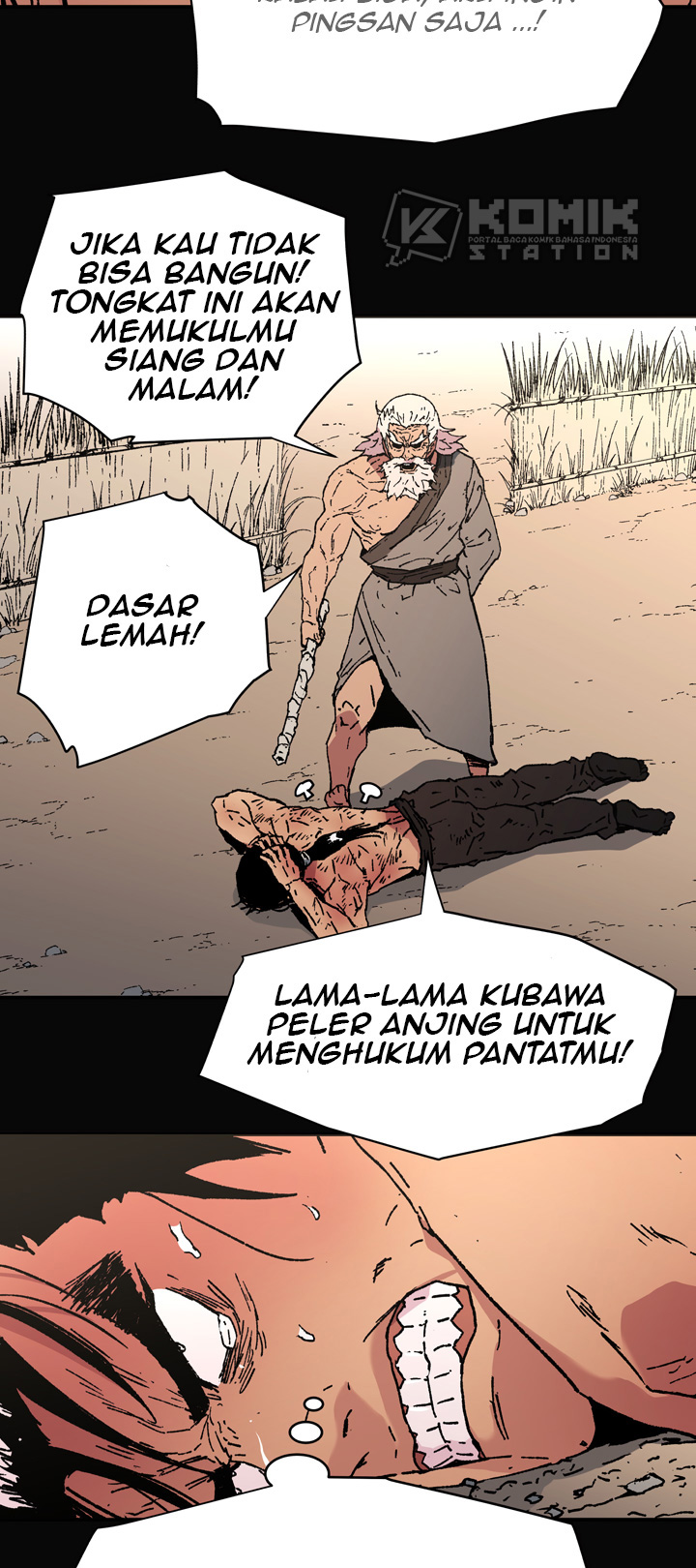 Peerless Dad chapter 88 halaman 26