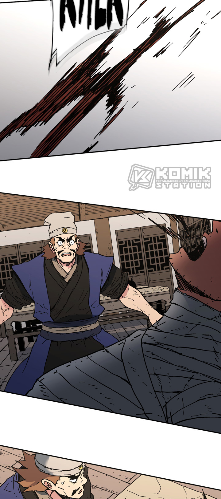 Peerless Dad chapter 88 halaman 30