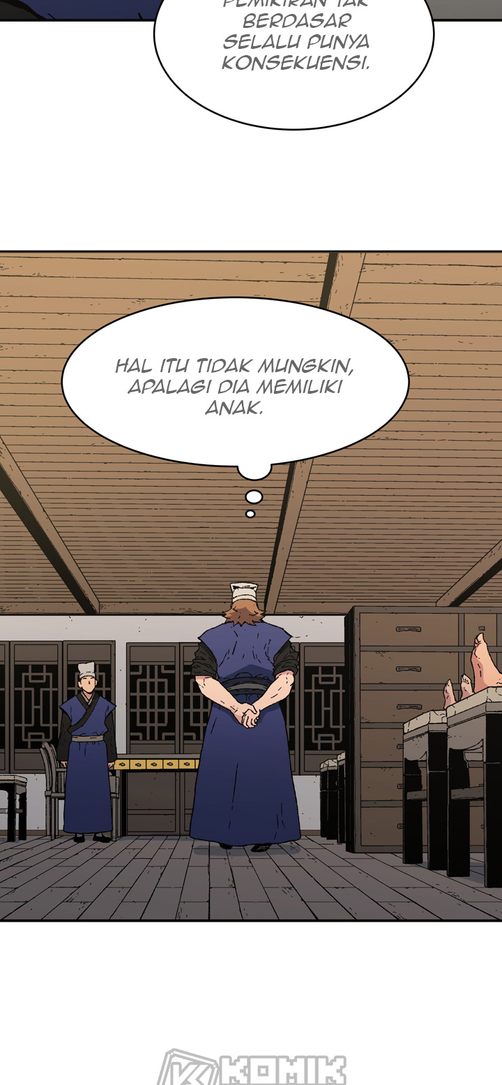 Peerless Dad chapter 88 halaman 34