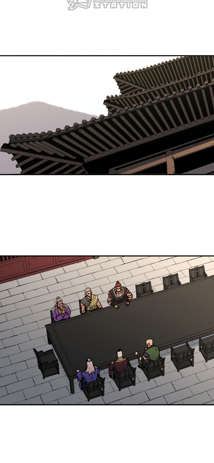 Peerless Dad chapter 88 halaman 35