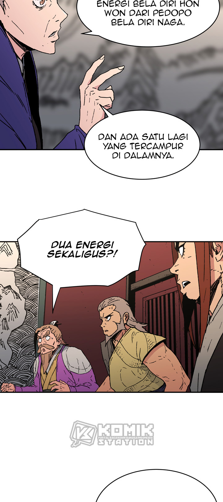 Peerless Dad chapter 88 halaman 38