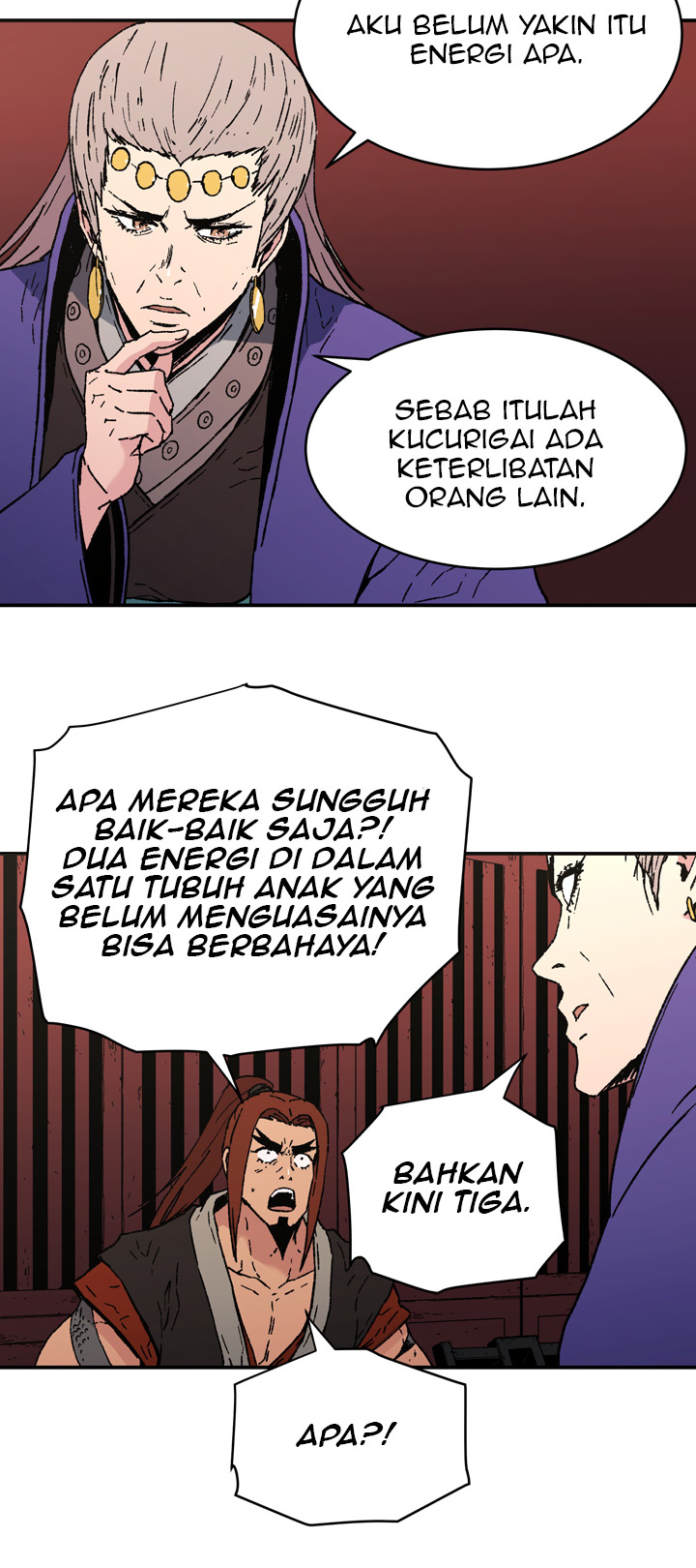 Peerless Dad chapter 88 halaman 39