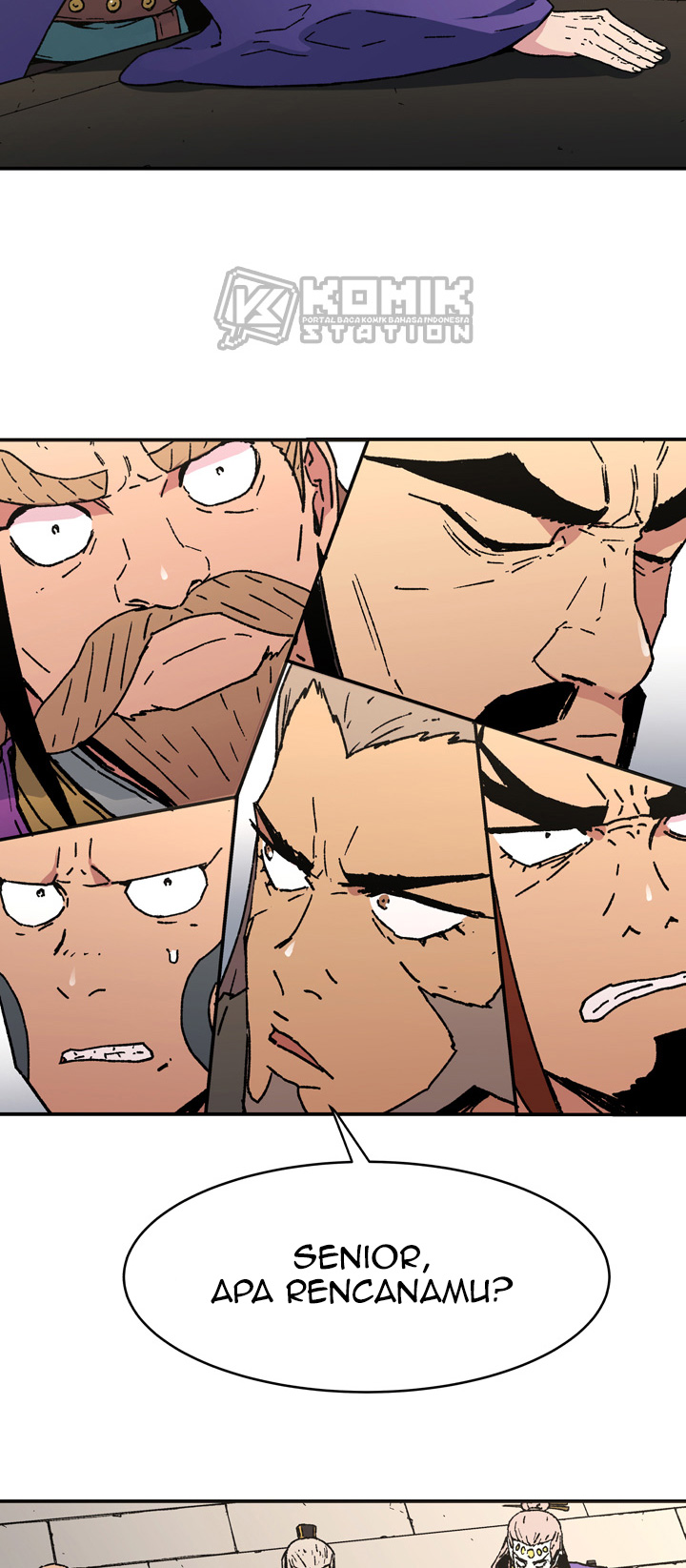 Peerless Dad chapter 88 halaman 41