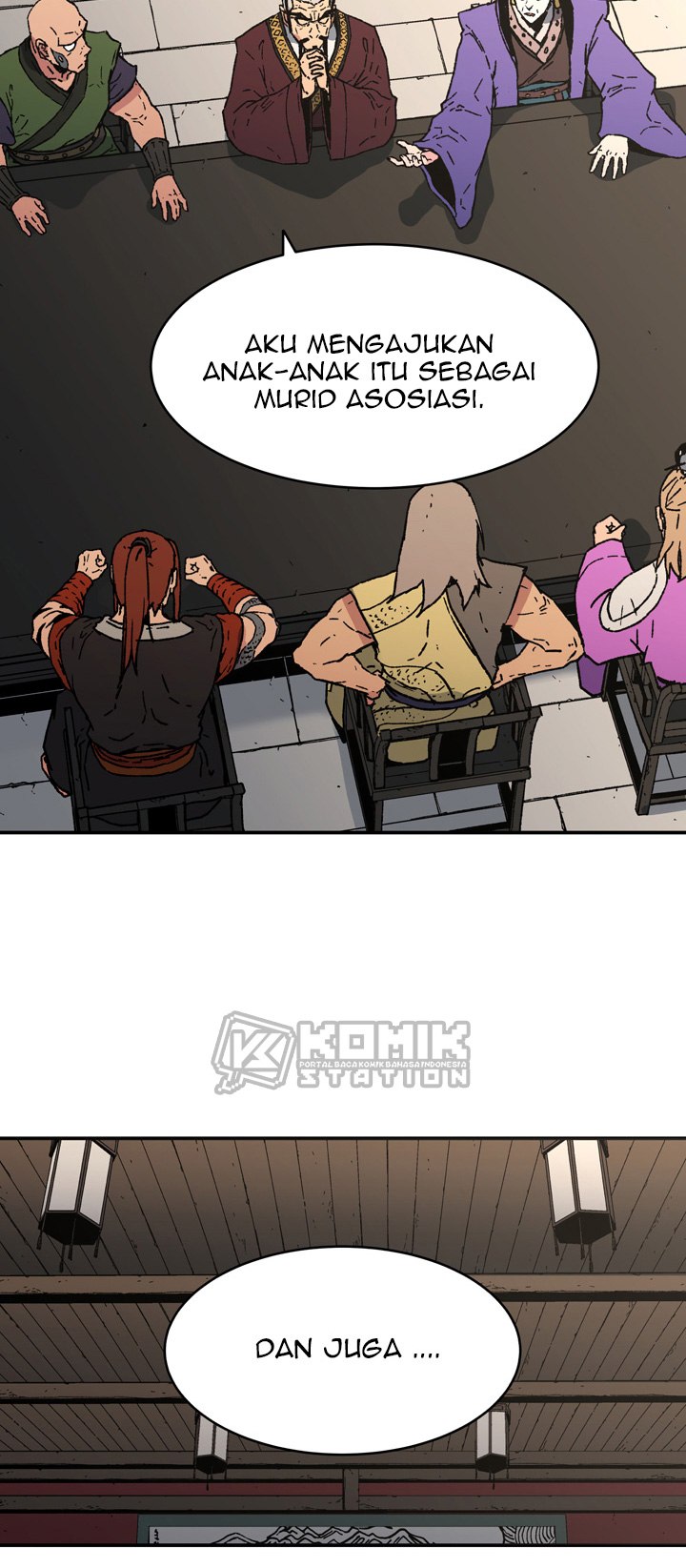 Peerless Dad chapter 88 halaman 42