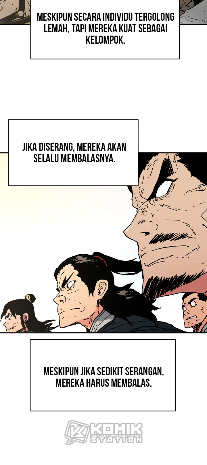 Peerless Dad chapter 89 halaman 6