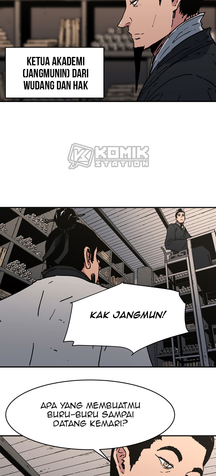 Peerless Dad chapter 89 halaman 12