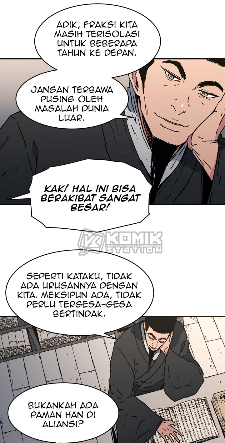 Peerless Dad chapter 89 halaman 15