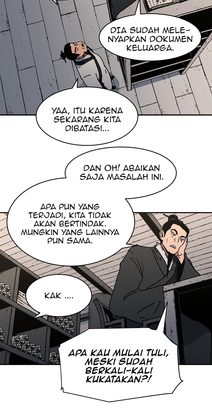 Peerless Dad chapter 89 halaman 16