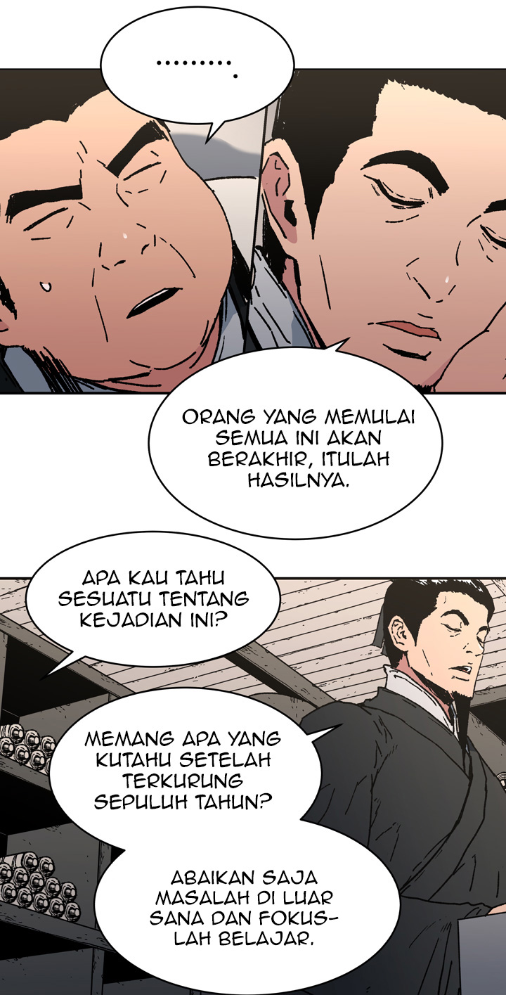 Peerless Dad chapter 89 halaman 17