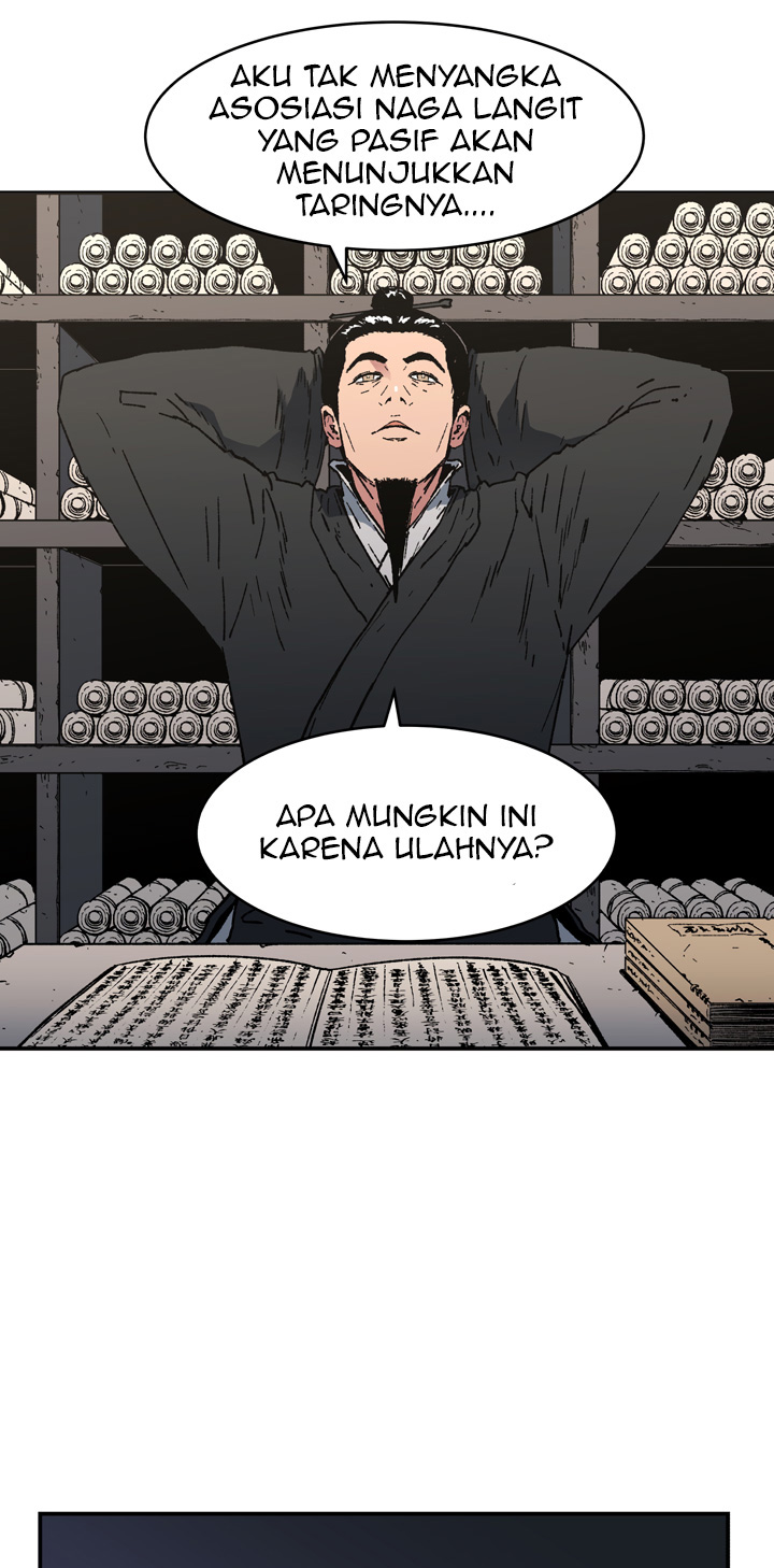 Peerless Dad chapter 89 halaman 19