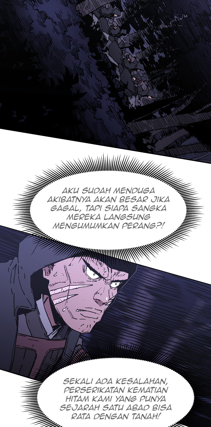 Peerless Dad chapter 89 halaman 21