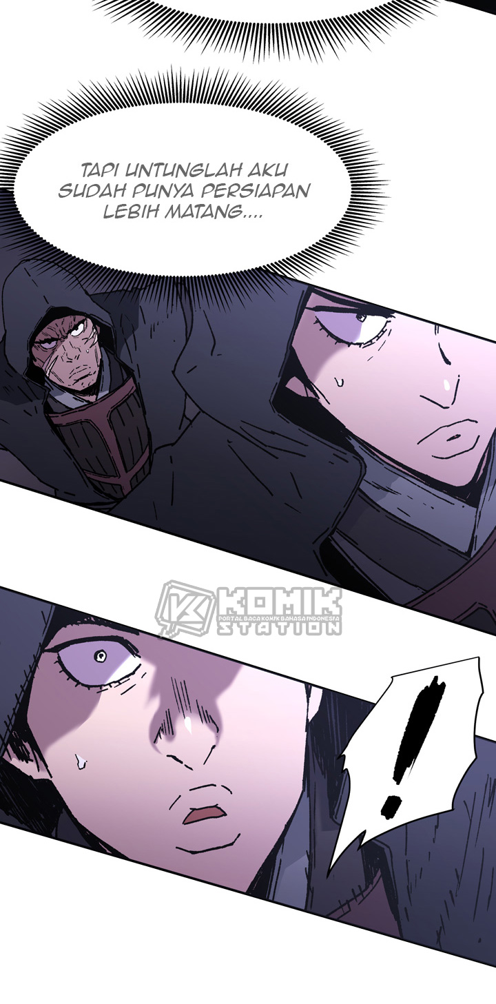 Peerless Dad chapter 89 halaman 22