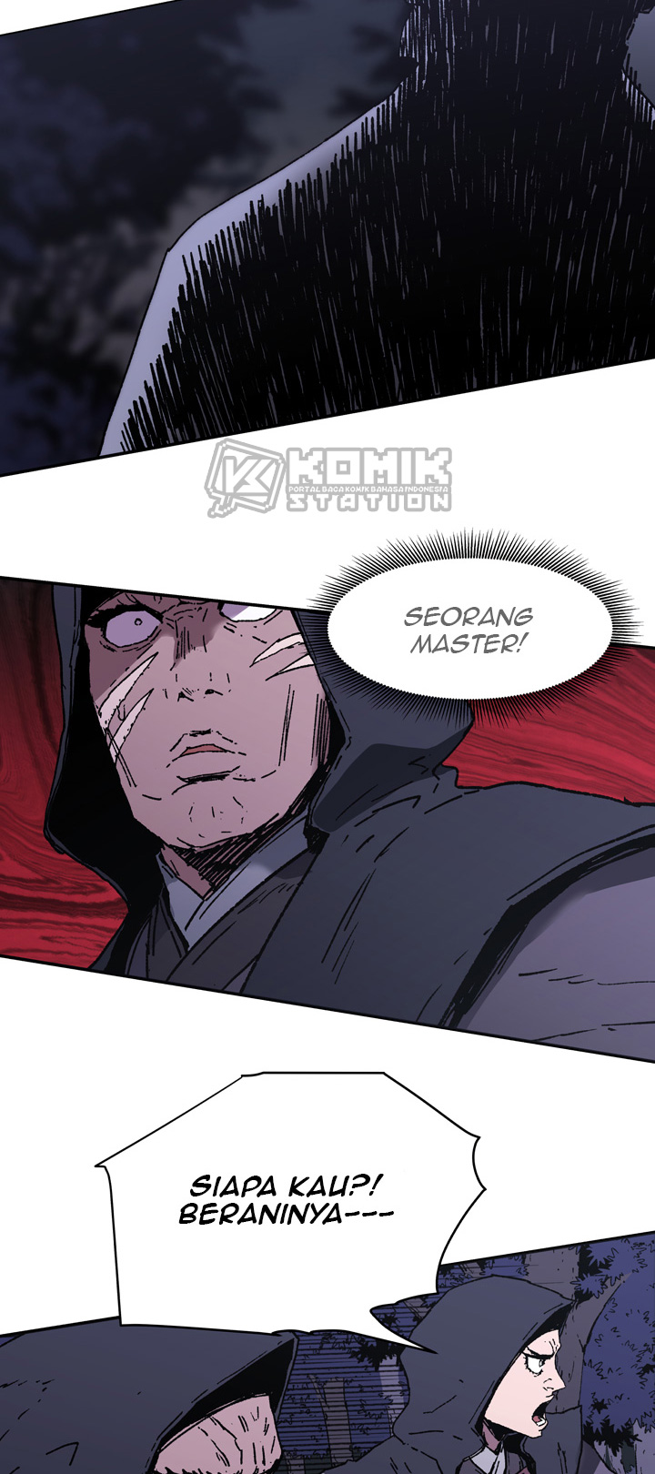 Peerless Dad chapter 89 halaman 24