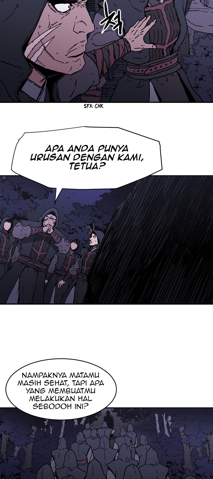 Peerless Dad chapter 89 halaman 25