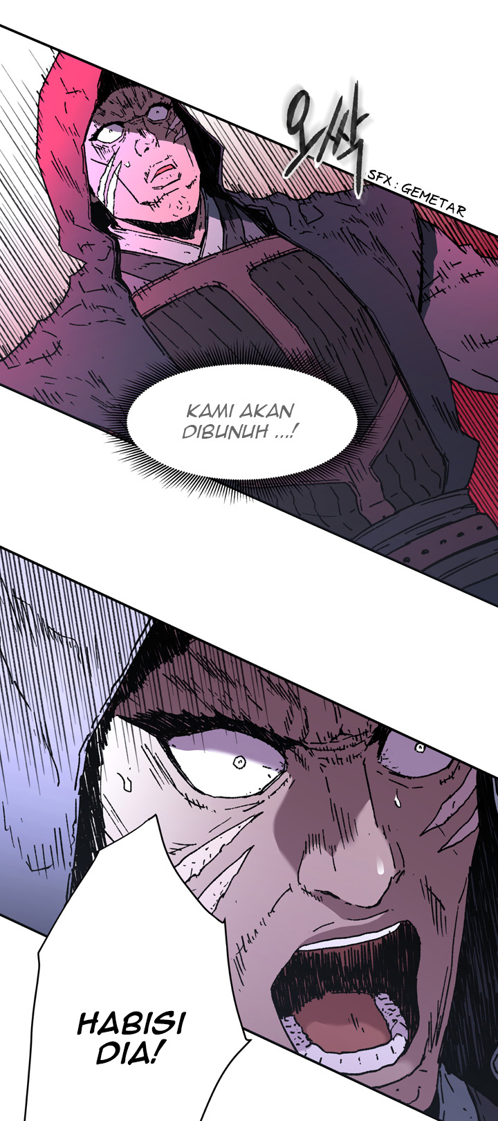 Peerless Dad chapter 89 halaman 28