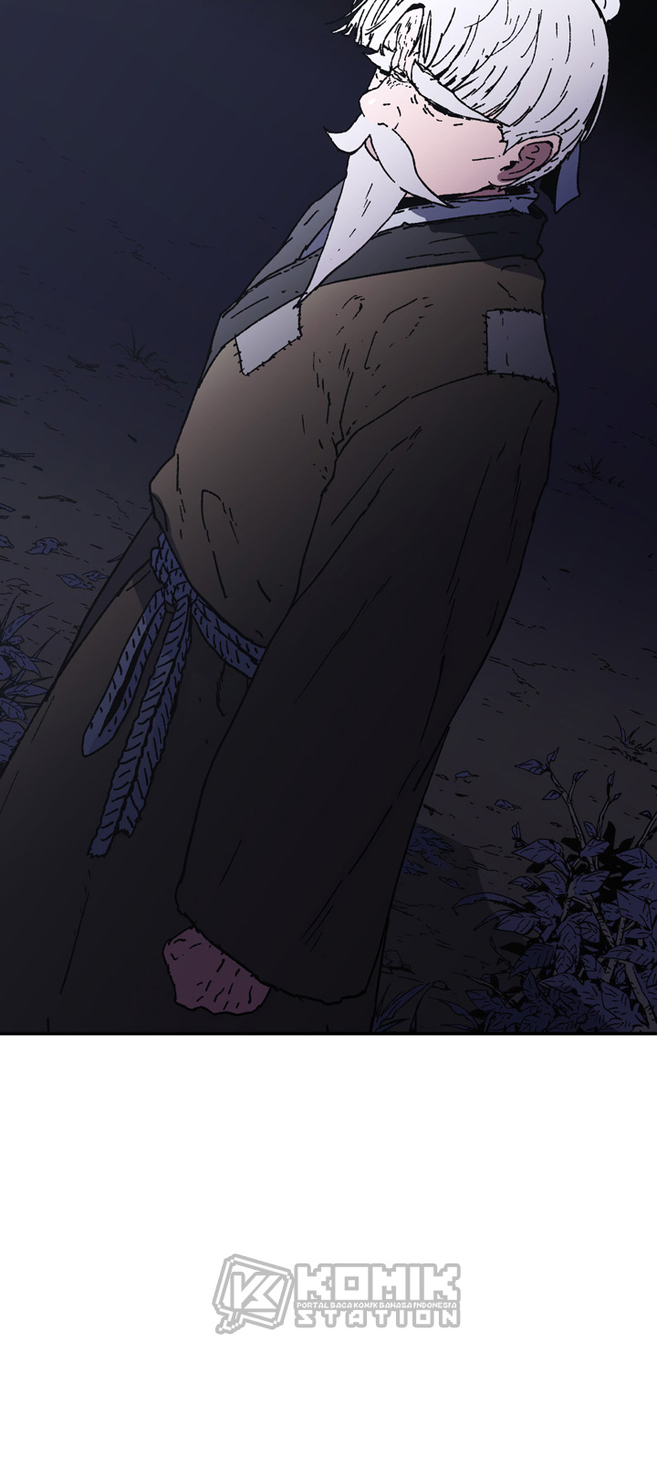 Peerless Dad chapter 89 halaman 31