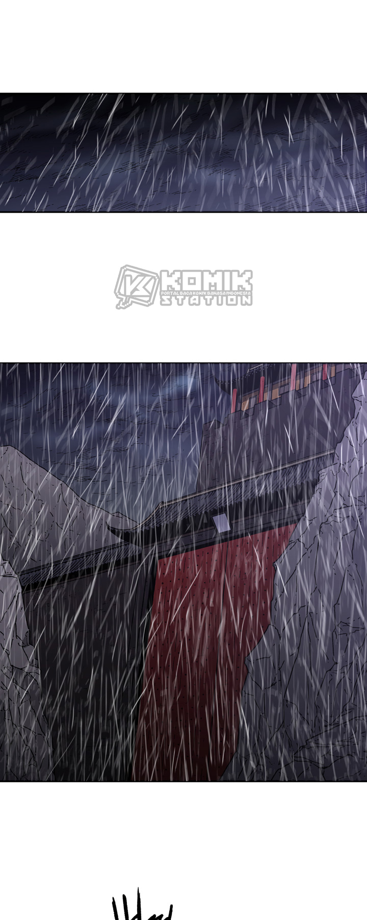 Peerless Dad chapter 89 halaman 32