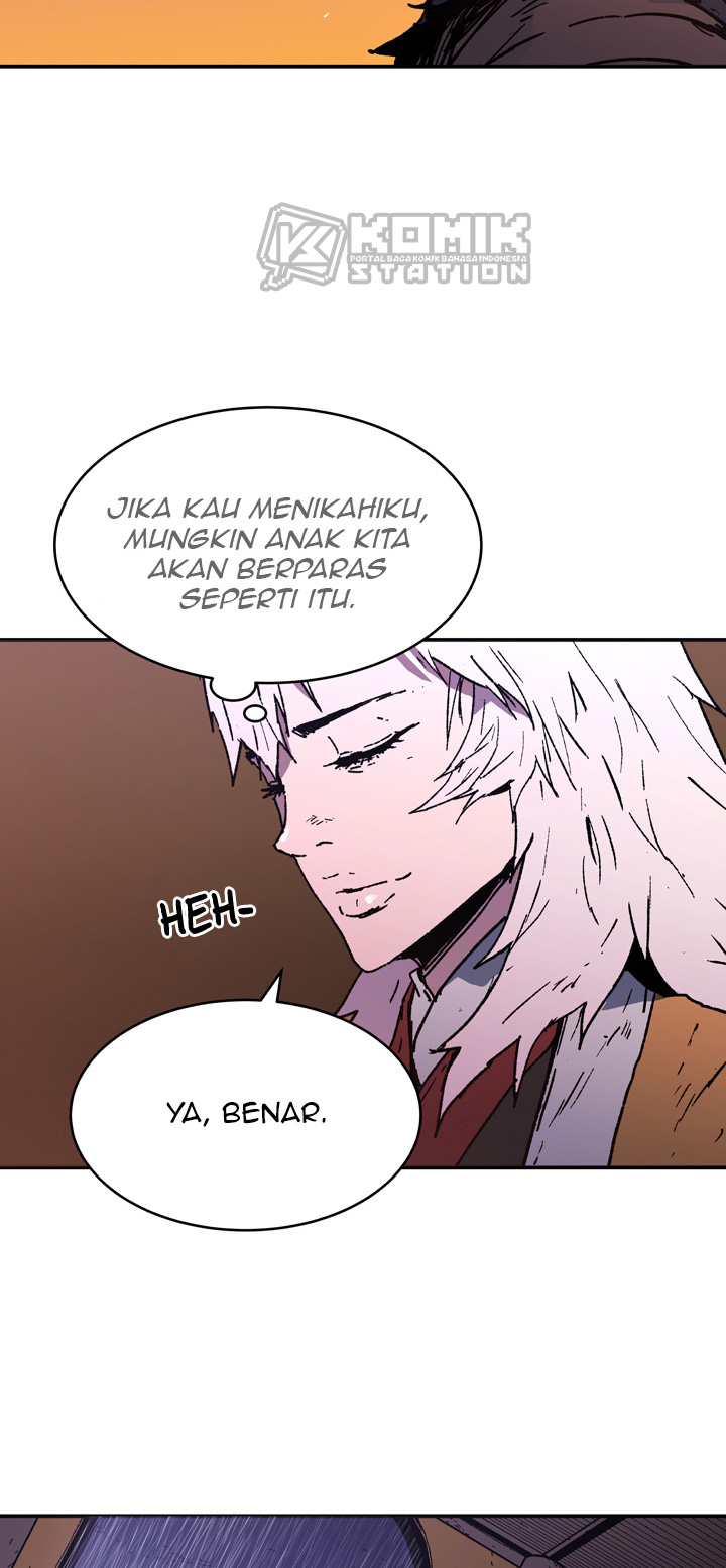 Peerless Dad chapter 89 halaman 37