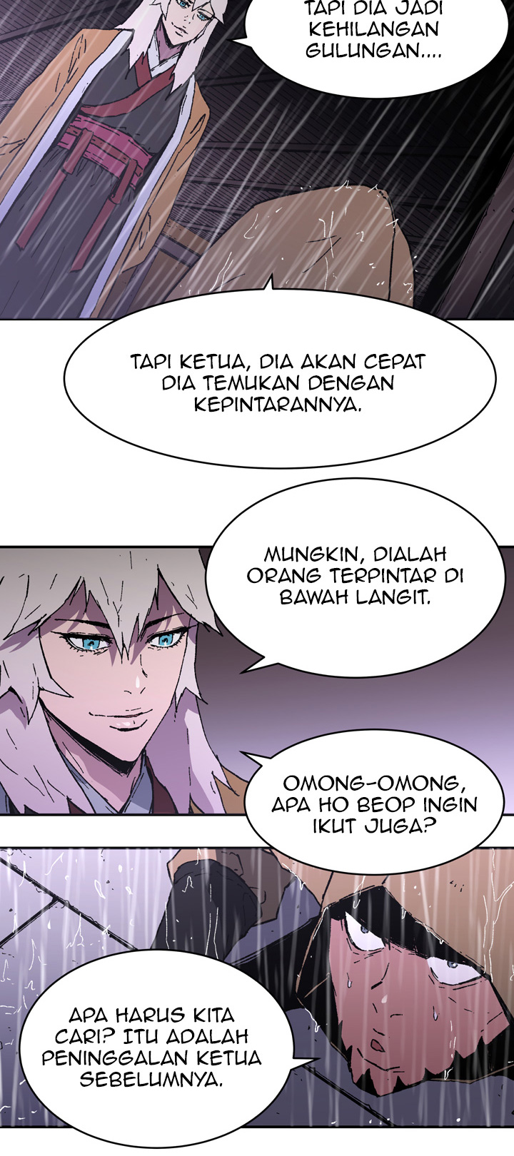 Peerless Dad chapter 89 halaman 43