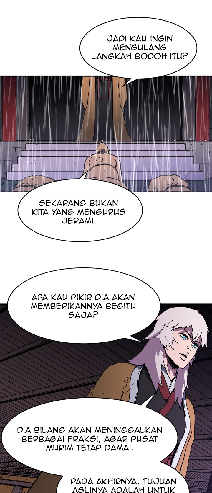 Peerless Dad chapter 89 halaman 44