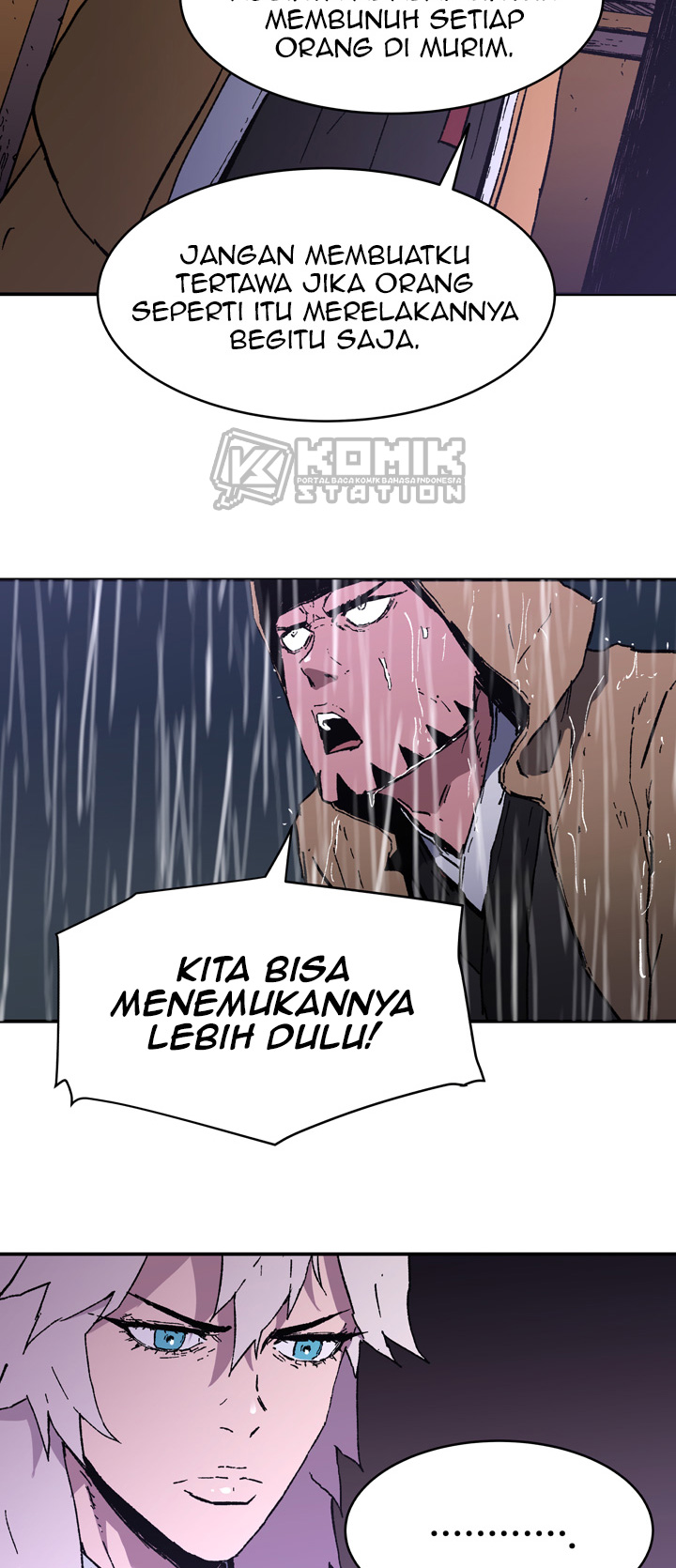 Peerless Dad chapter 89 halaman 45