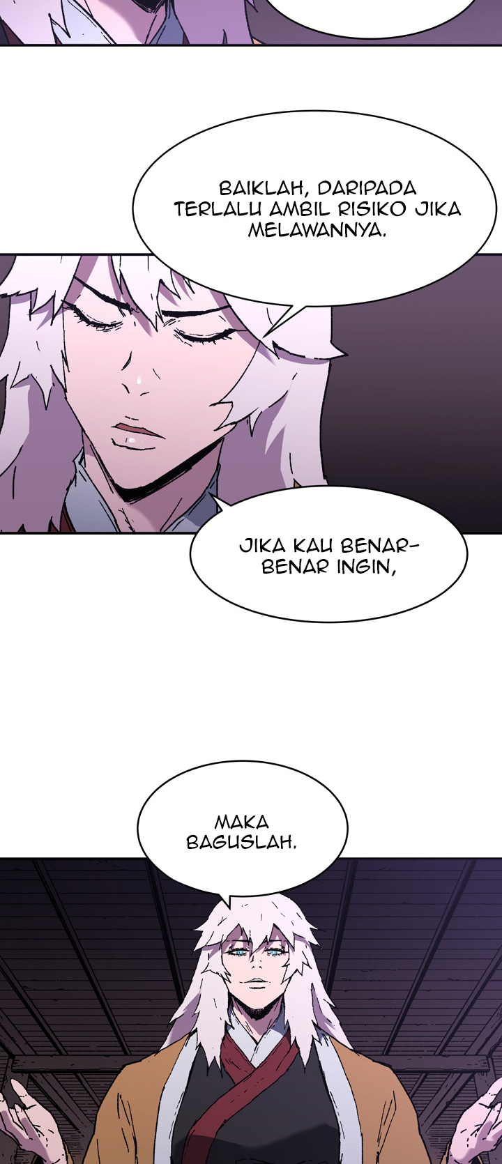 Peerless Dad chapter 89 halaman 46