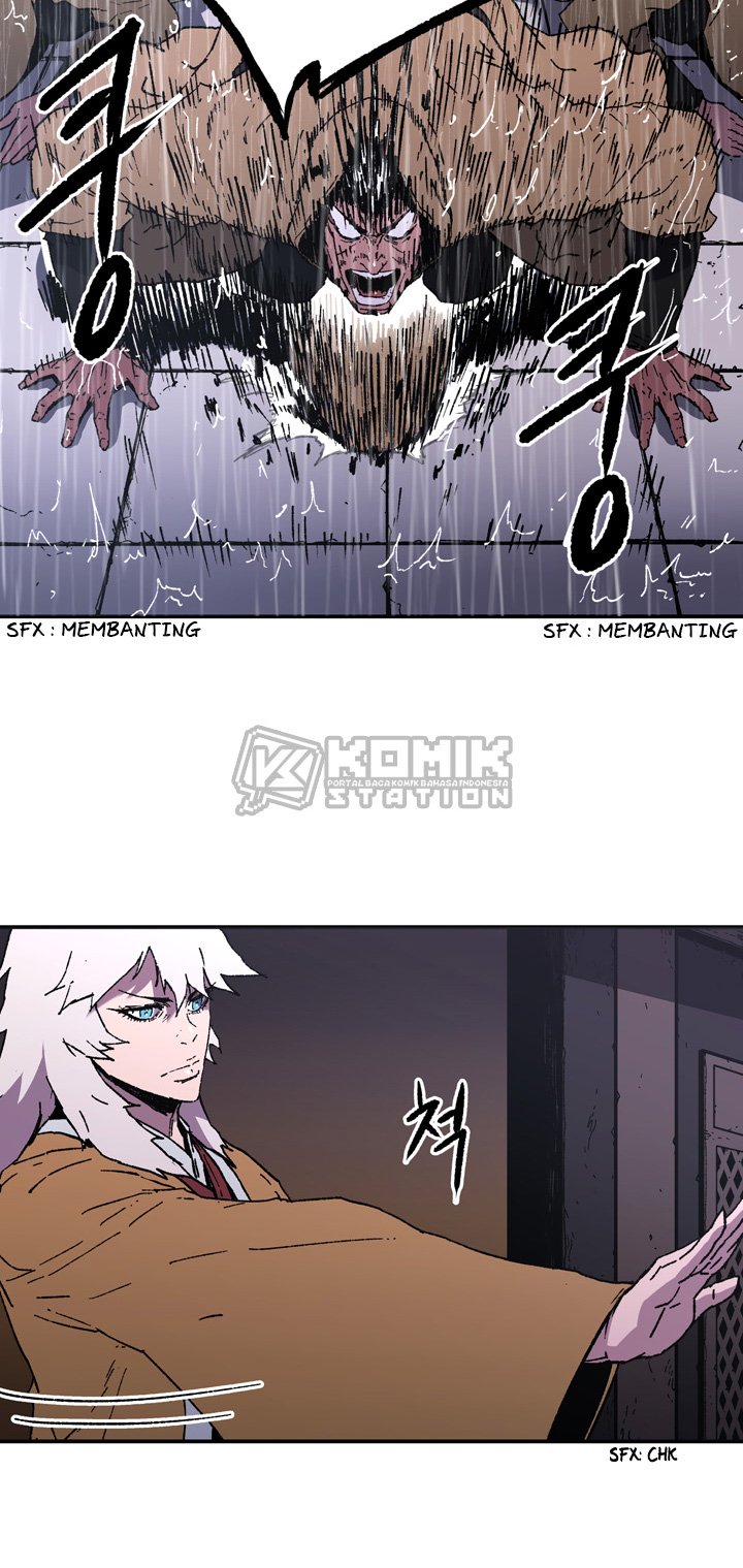 Peerless Dad chapter 90 halaman 7