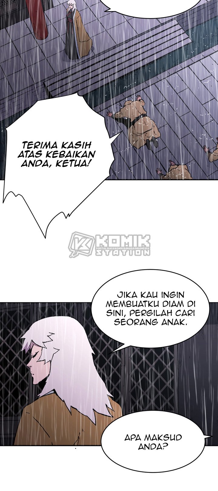 Peerless Dad chapter 90 halaman 9